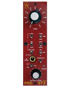 Golden Age Pre-573 MK III 500 Series Mic PreAmp