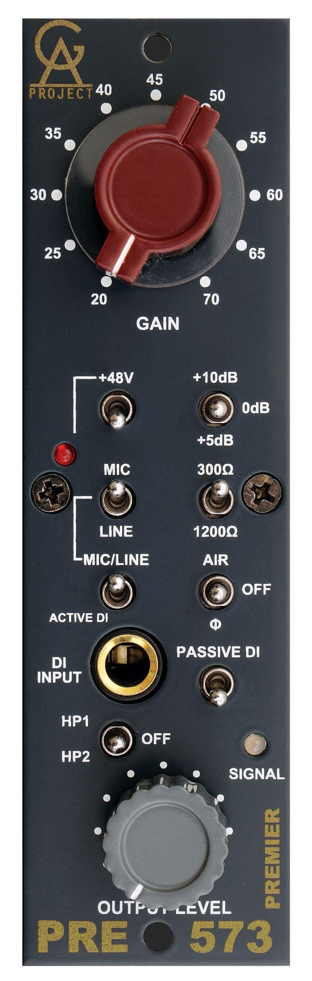 Golden Age Pre-573 Premier 500 Series Classic 107