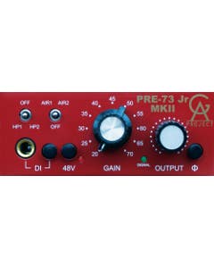 Golden Age Pre73 Jr Mk2 Vintage Style Class-A Microphone Preamp