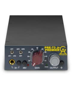 Golden Age PRE-73 Jr PREMIER Vintage Style Mic Preamp