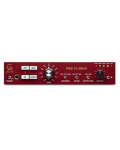 Golden Age Audio Pre73Mk4 British-Style Microphone Preamp
