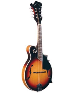 Gold Tone GM-35 F-Style Mandolin with Case