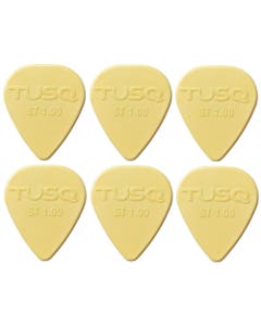 Graph Tech PQP0100 TUSQ Standard Picks 1.0 mm 6 Pack