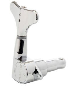 Graph Tech Ratio Bass Tuners 22 Y Key Chrome