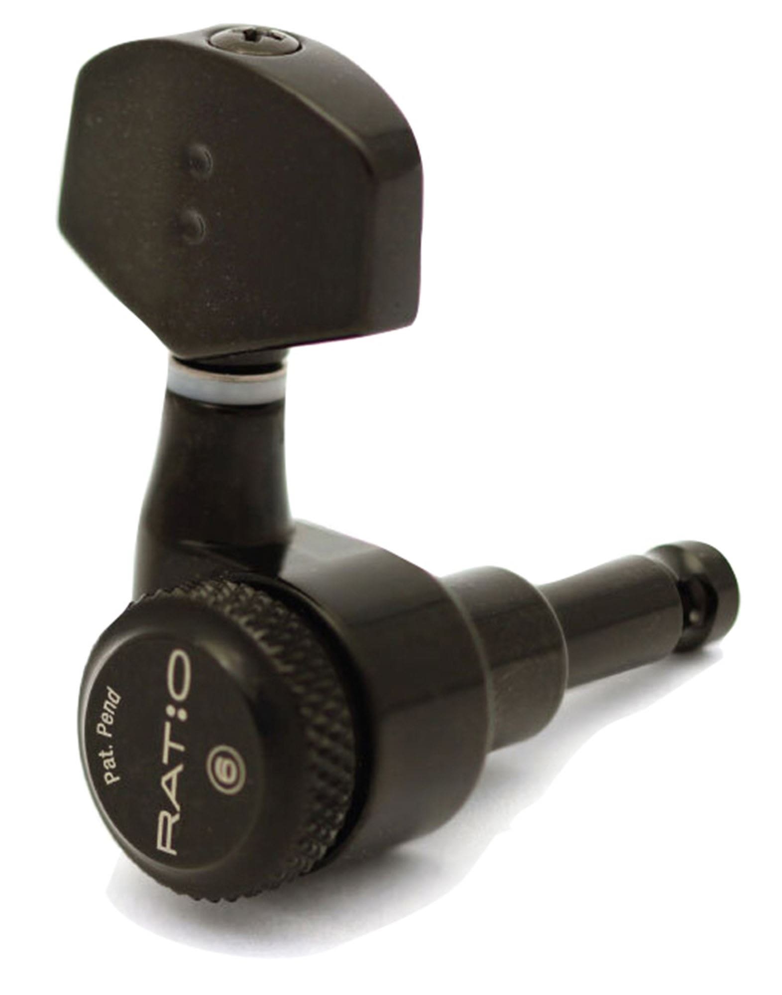 Graph Tech PRL-8311-B0 Ratio Locking Tuners