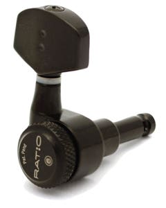 Graph Tech PRL-8311-B0 Ratio Locking Tuners