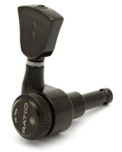 Graph Tech PRL-8341-B0 Ratio Locking Tuners