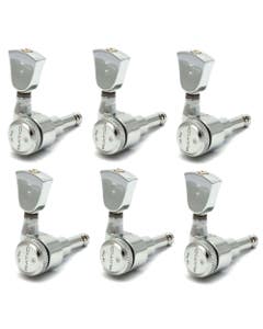Graph Tech PRL8341 Ratio Locking Electric Guitar Tuners 3x3