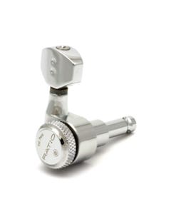 Graph Tech PRL-8421-C0 Ratio Locking Tuners 4x2 EBMM