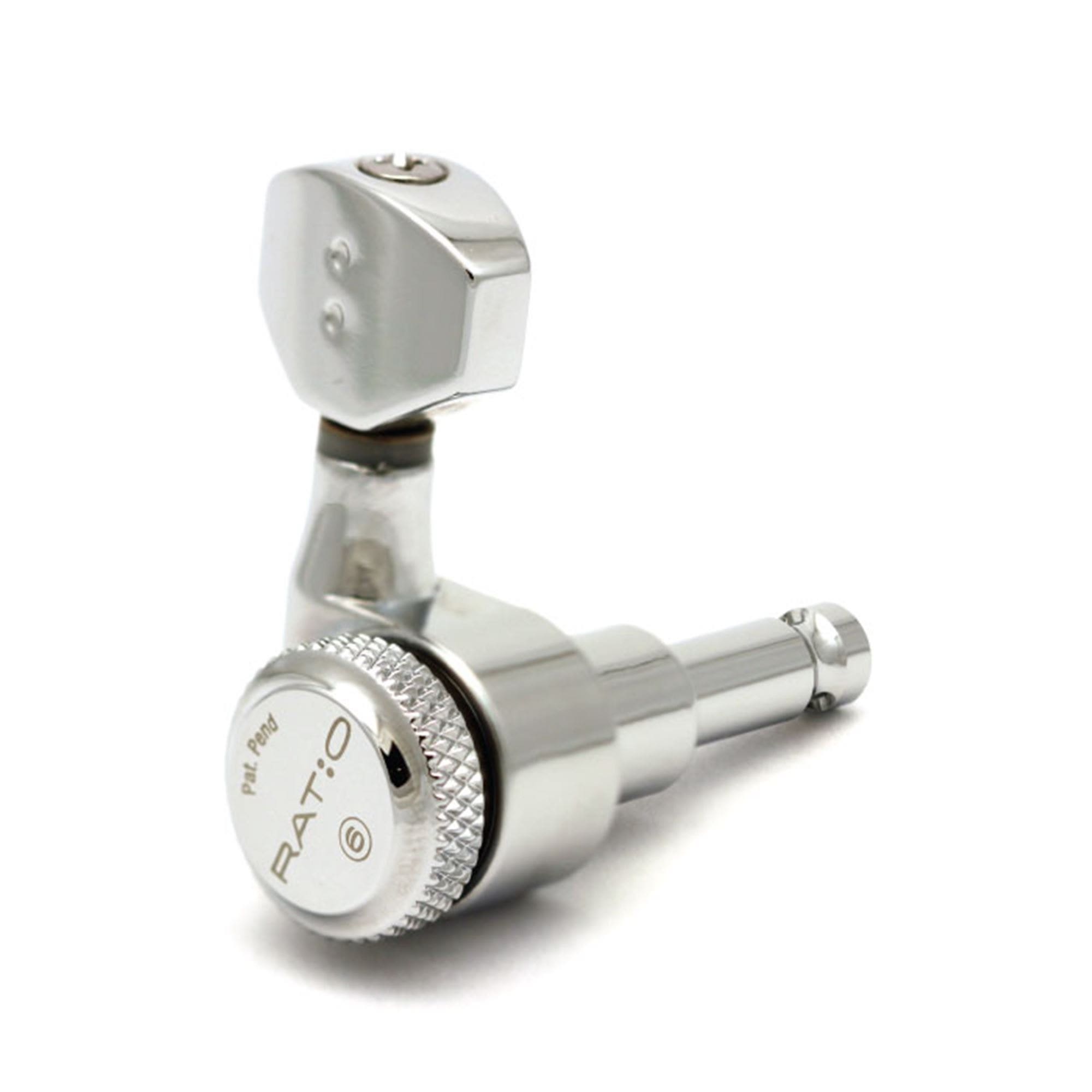 Graph Tech PRL-8721-C7 Ratio 7 String Inline Machine Heads