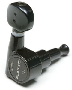 Graph Tech PRN-2731-B0 Electric Tuners