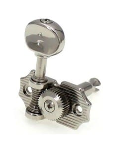 Graph Tech PRN-4324-N0 Ratio 3x3 Electric Tuners