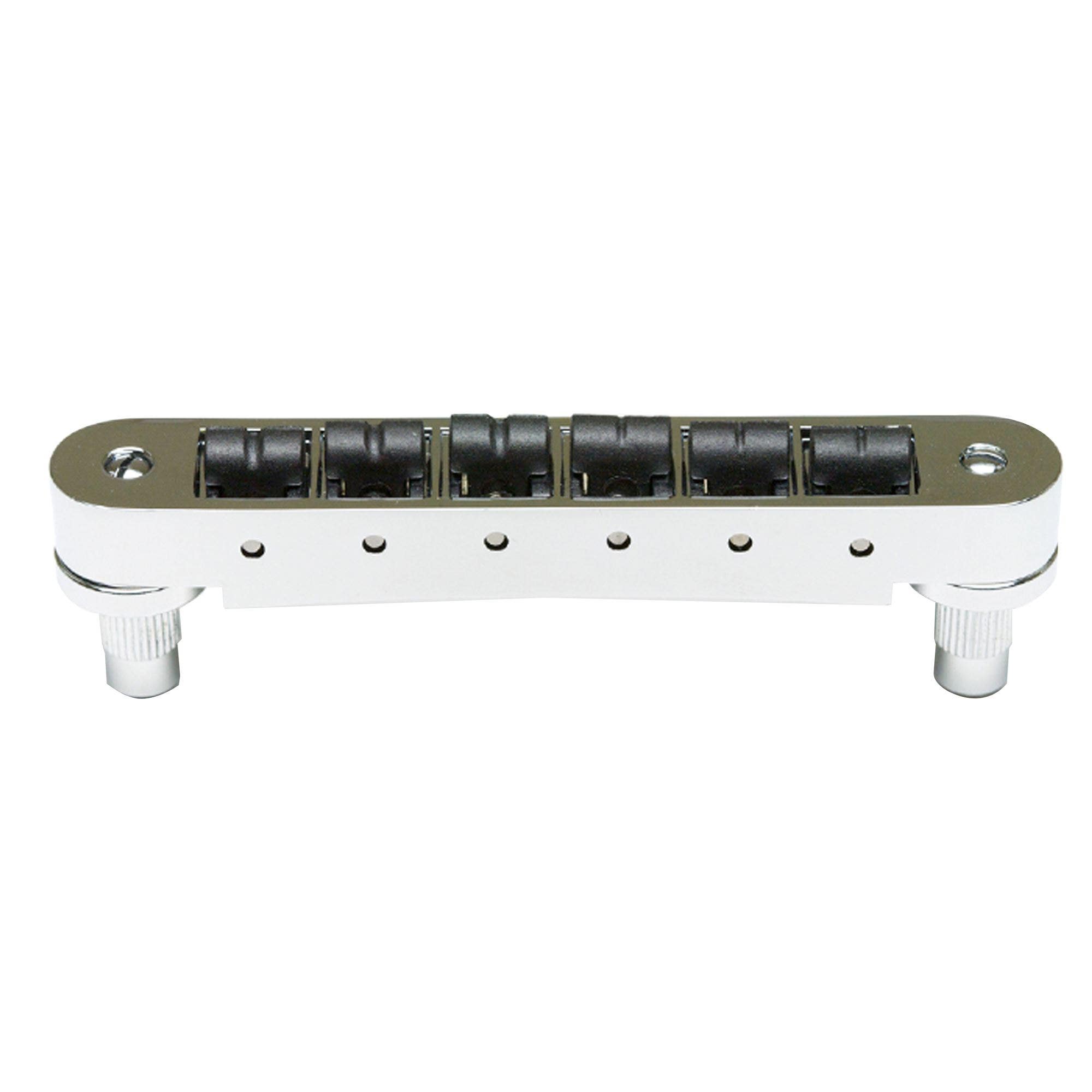 Graph Tech Resomax NV2 Tune-O-Matic Bridge 4mm Posts