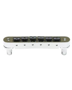 Graph Tech Resomax NV2 Tune-O-Matic Bridge 4mm Posts