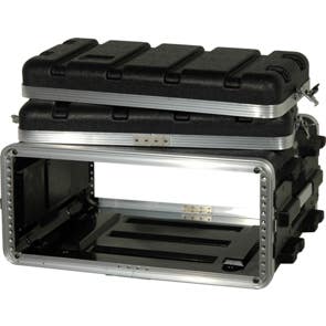 Grundorf ABSR0416B Amplifier Amp Rack Case 4 Space