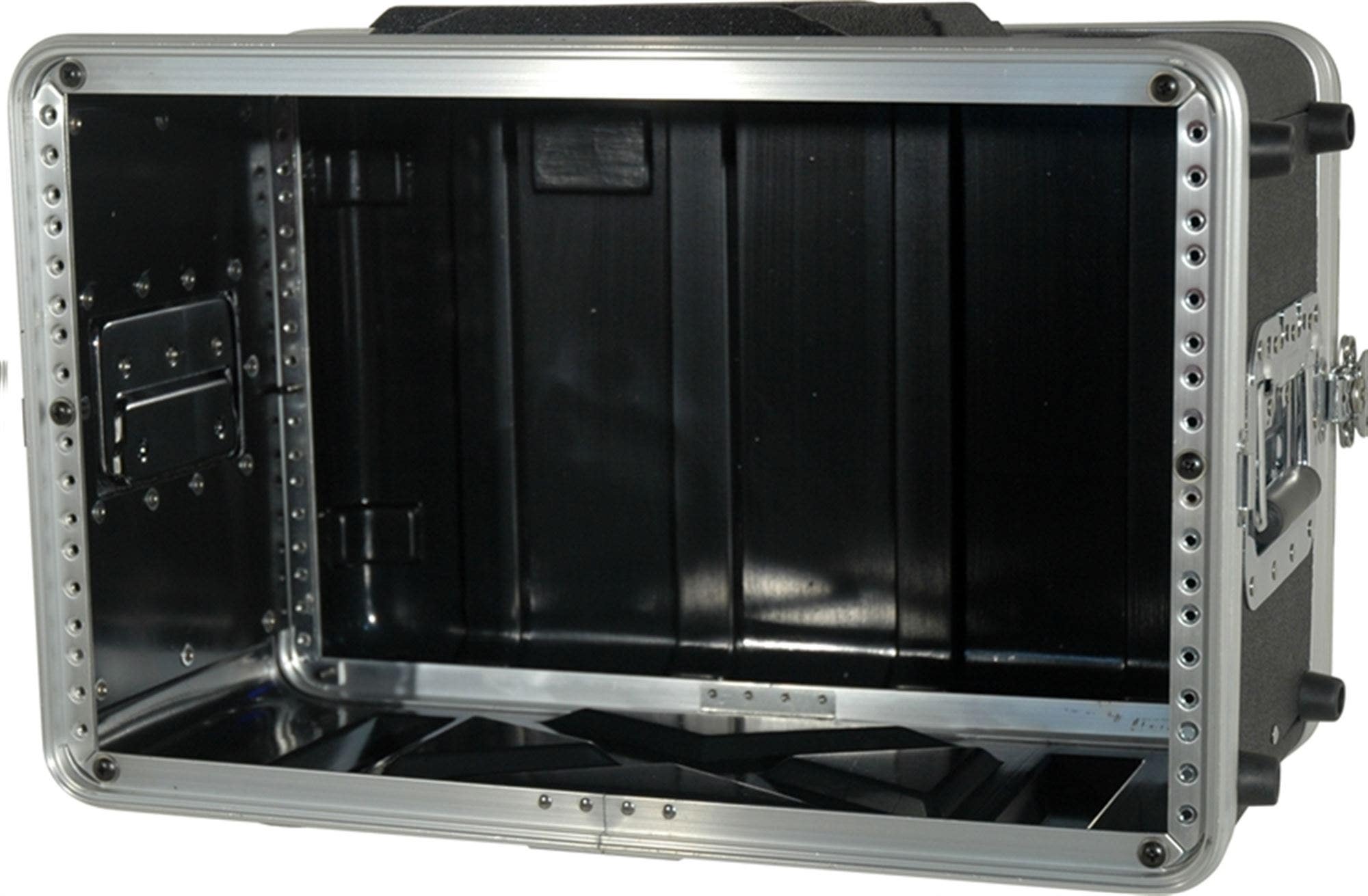 Grundorf ABS WR0608B 6 Space Wireless Rack