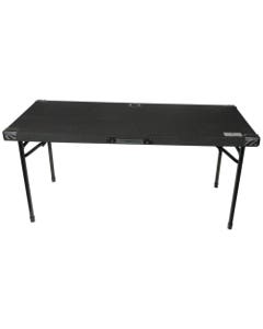 Grundorf AT5422 Adjustable Height Carpeted Table 54" x 22"