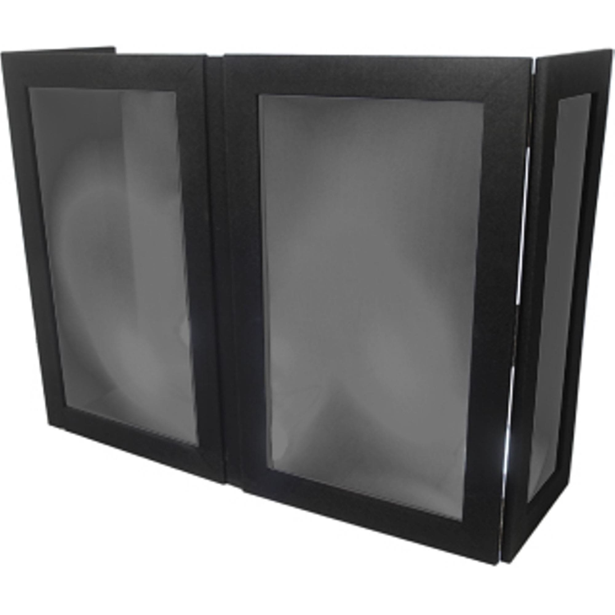 Grundorf GSLSB4563T Black Lycra Facade 48" x 63"