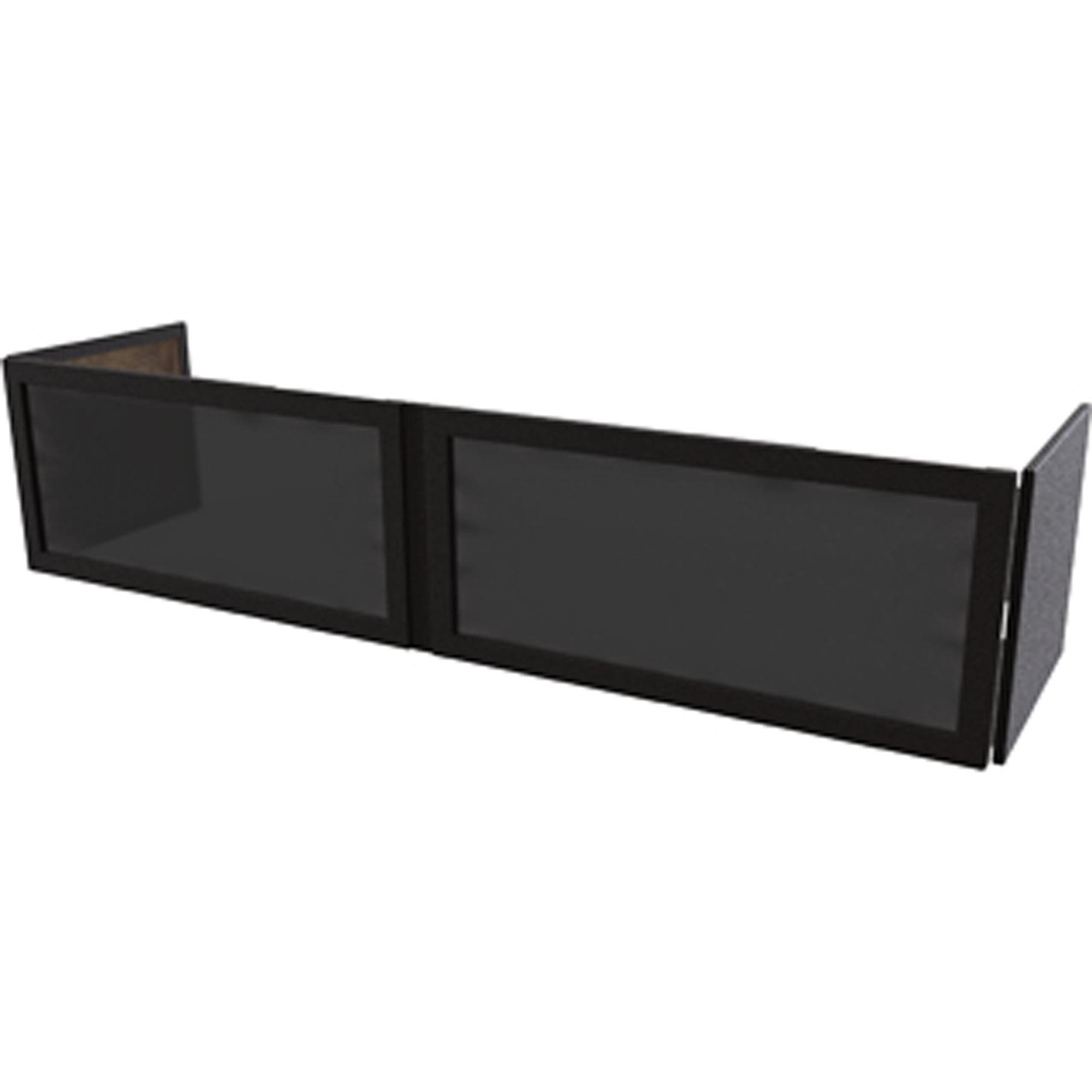 Grundorf GS-LSB1670T Table Top DJ Facade 16 x 70" Black Lycra