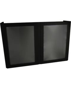 Grundorf GS-LSB4872TB 48 x 72" Lycra DJ Facade