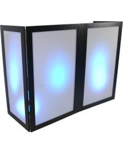 Grundorf GSPF4863TB Plastic Facade with Black Frame 48" x 63"