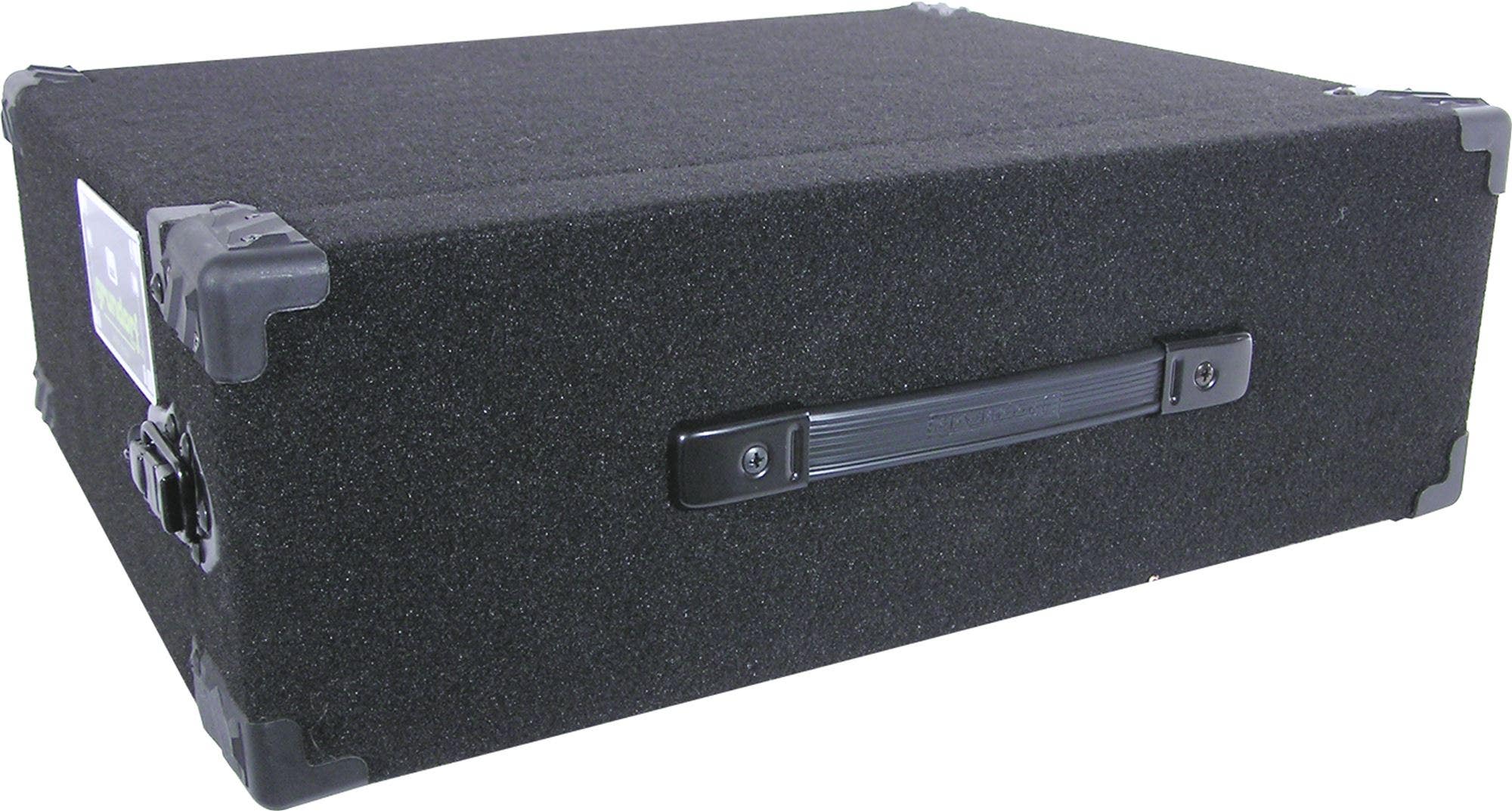 Grundorf ML-04B Mighty Light Rack 4U