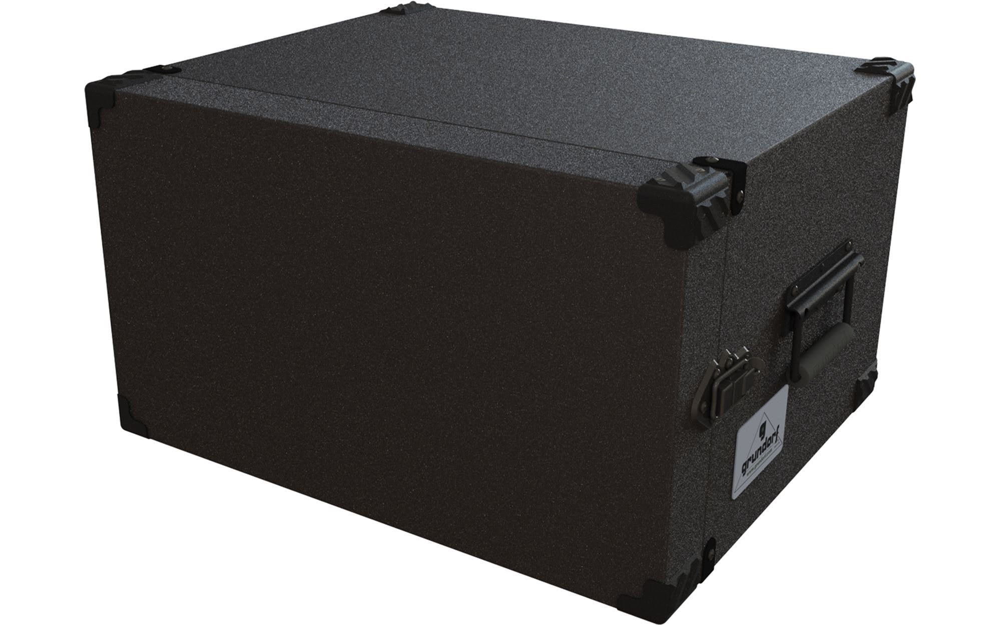 Grundorf ML-06B Mighty Light Rack 6U