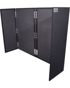 Grundorf MLF4863 Mighty Light Façade Black Carpet 48" x 63"