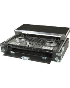 Grundorf PIO-DDJ-SX-RV Tolex Case for Pioneer DDJ-SX/DDJ-SX2/DDJ-RX