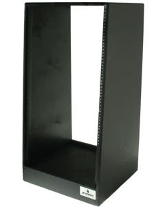 Grundorf SLRB-20C Studio Series Slanted Rack Shell 20 Space with Casters