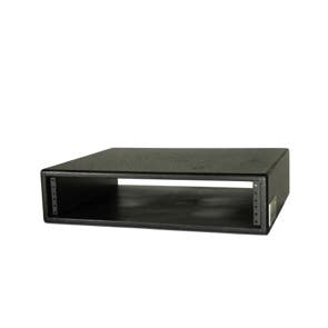 Grundorf SRB-0416B Studio Series Equipment Rack Shell 4 Space