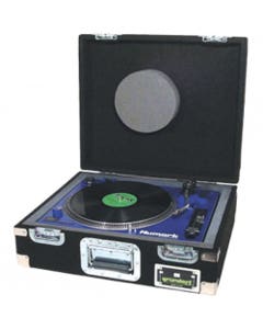Grundorf STTR 1200 Style DJ Turntable Case