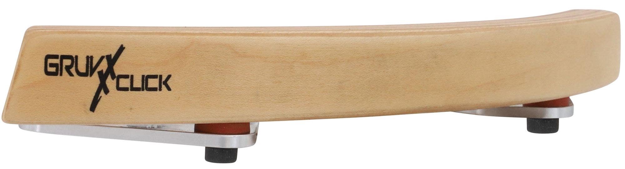 Gruv-X X-Click Extreme Cross Stick Snare Drum Accessory Natural Satin