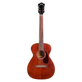 Guild M20 Guild M20 Concert Acoustic Guitar Natural | American Musical Supply