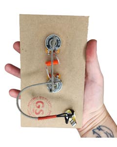 Gunstreet Les Paul Junior P90 Wiring Harness