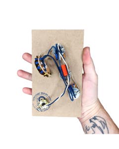 Gunstreet 5-way Blender Stratocaster Wiring Harness