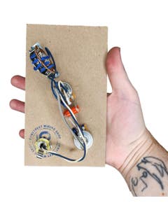 Gunstreet 4 Way Telecaster Wiring Harness