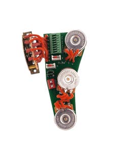 Gunstreet Classic Strat 5 Way Solderless Harness