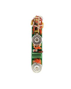 Gunstreet Tele Custom 5 way Solderless Harness