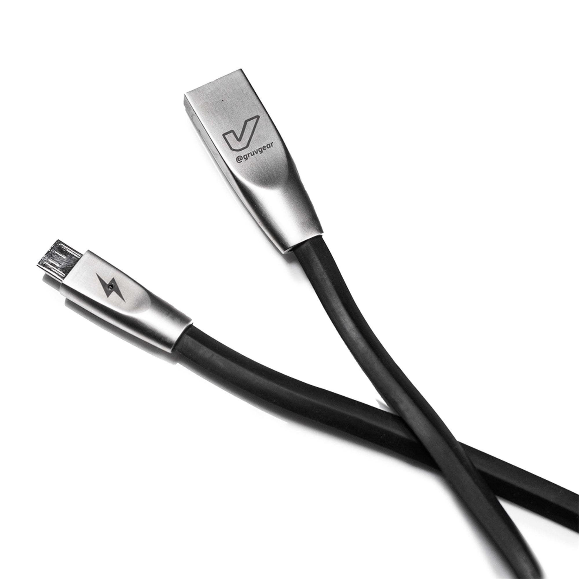 Gruv Gear OKTANE Cable Lightning to USB-A 6 Inch