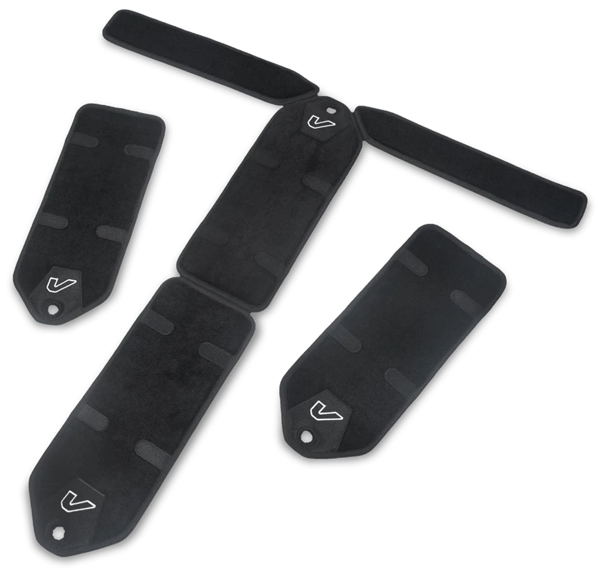 Gruv Gear Nanomat Double Pedal Drum Mat