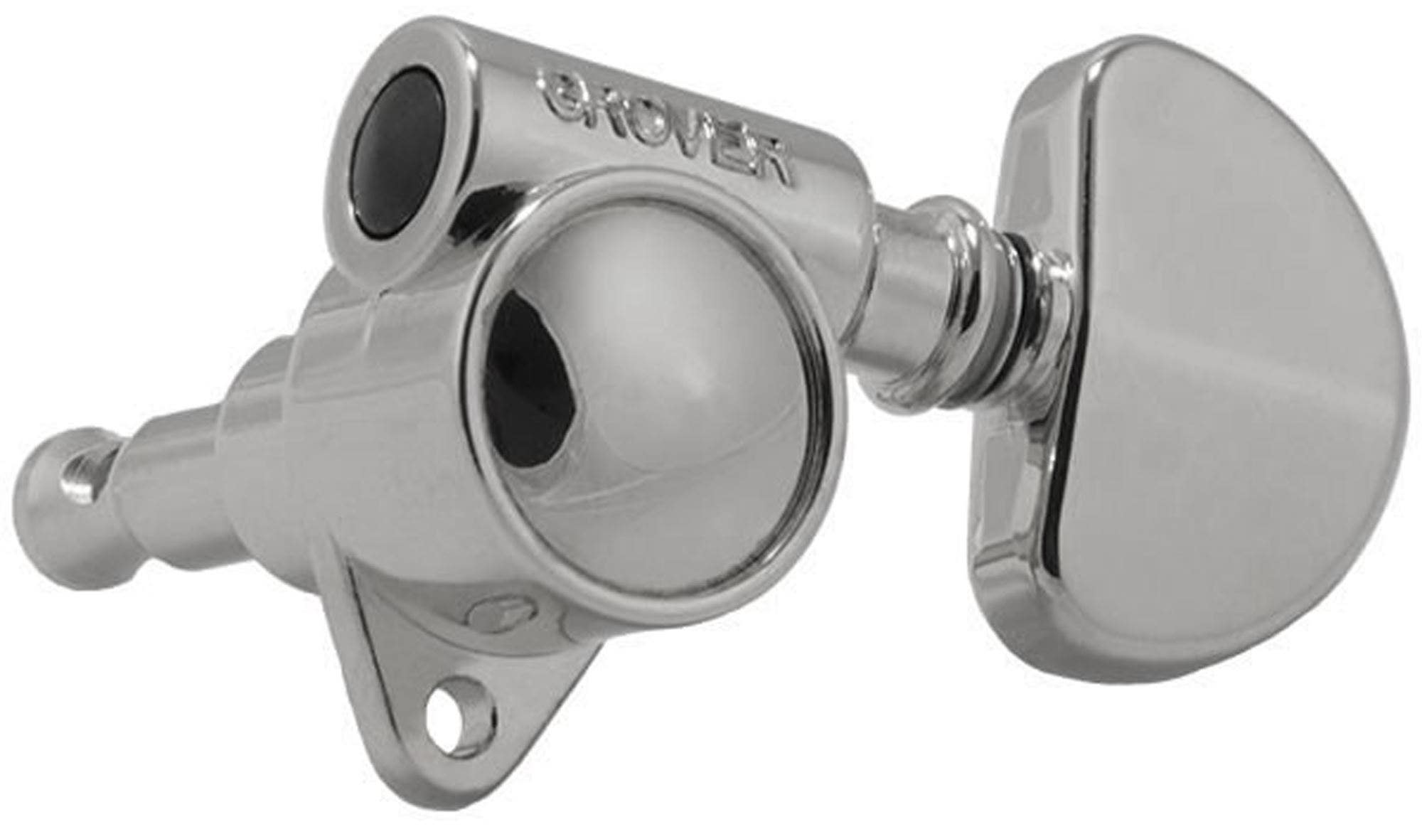 Grover 102N Original Rotomatics Tuners Nickel