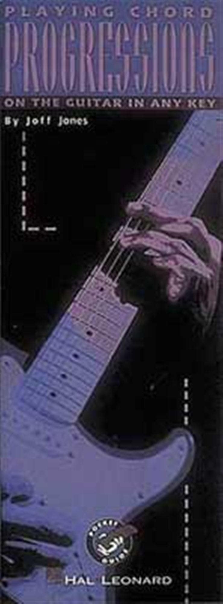 Hal Leonard Book Playing Chord Progression