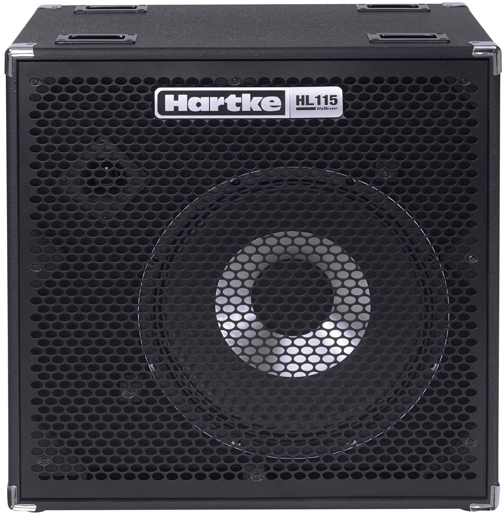 Hartke HyDrive HL115 Bass Cabinet 500 Watts 8 Ohm