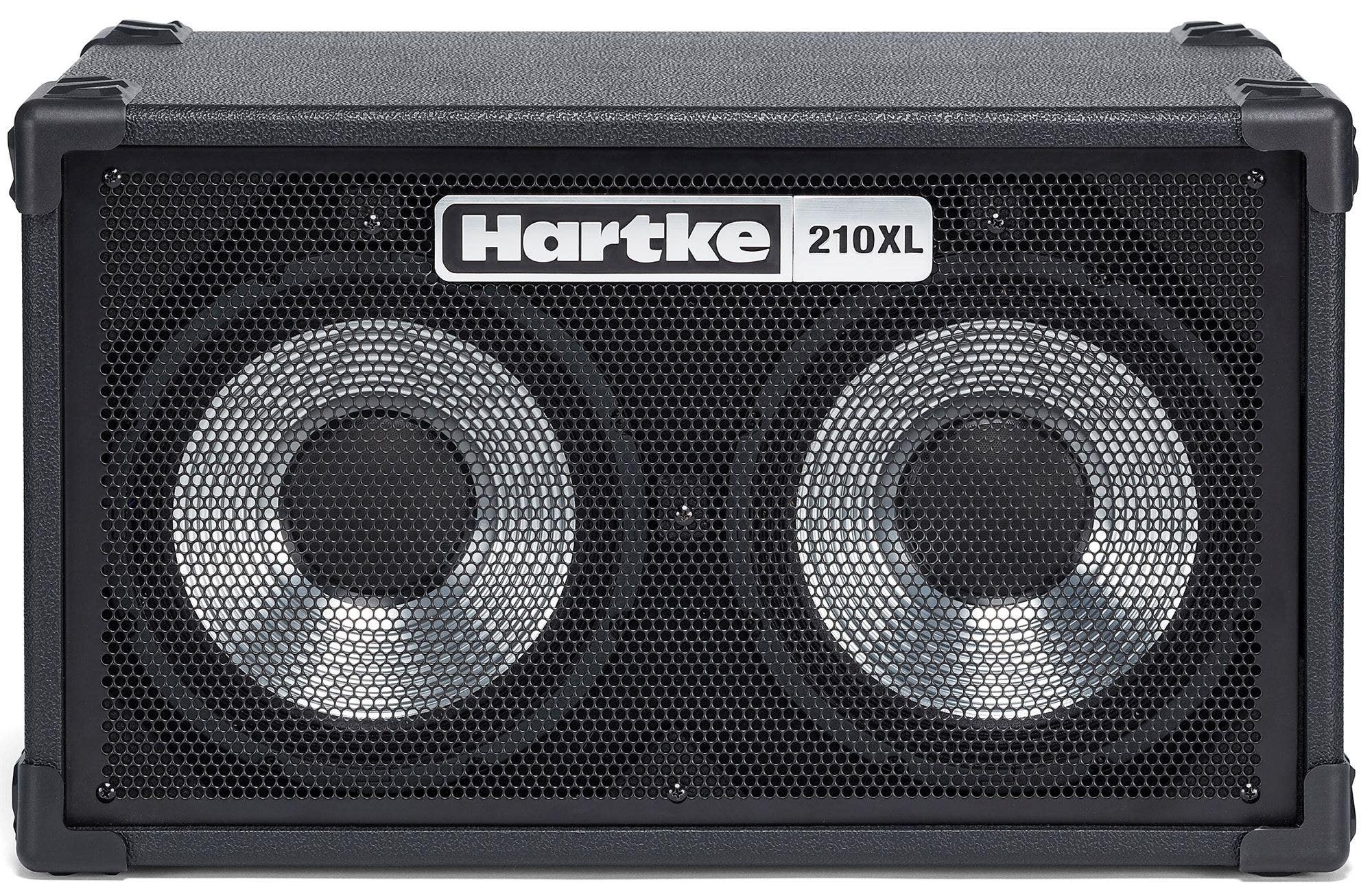 Hartke HCX210V2 Bass Cabinet 2x10 inch 200 Watts 8 Ohms