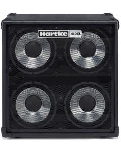 Hartke HCX410V2 Bass Cabinet 4x10 inch 200 Watts 8 Ohms