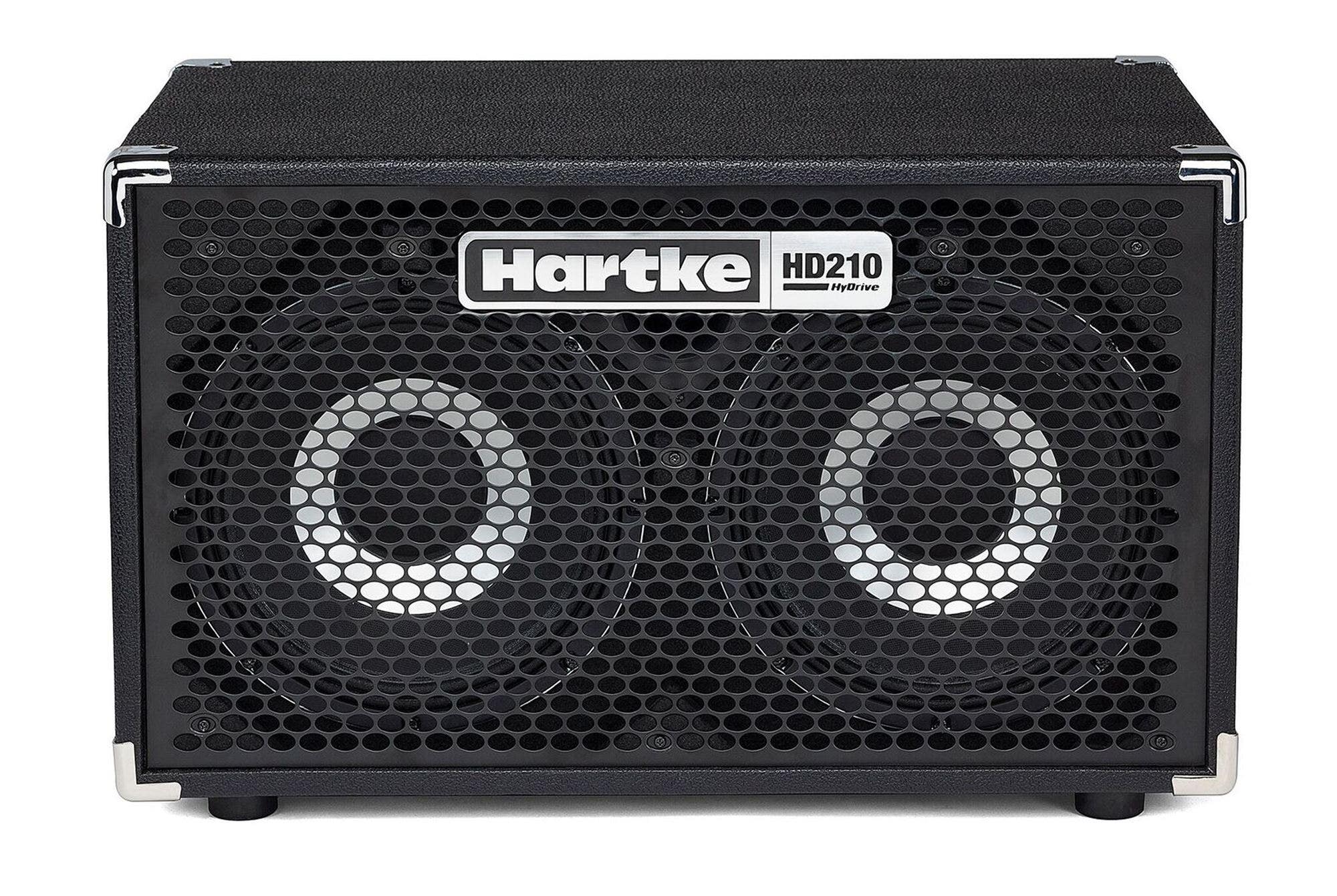 Hartke Hydrive HD Bass Cabinet 2x10in 500 Watts 8 Ohms