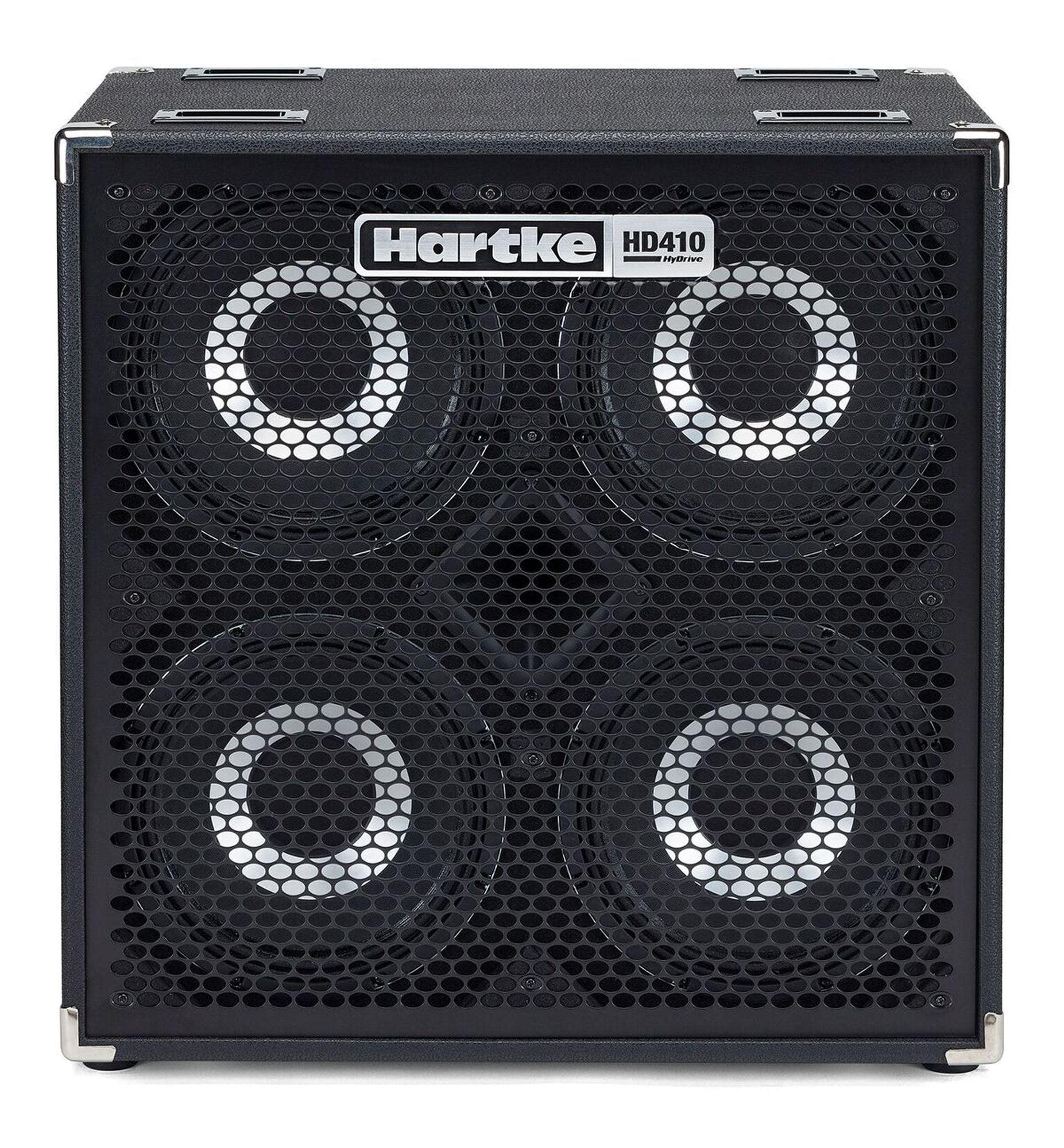 Hartke Hydrive HD Bass Cabinet 4x10in 1000 Watts 8 Ohms