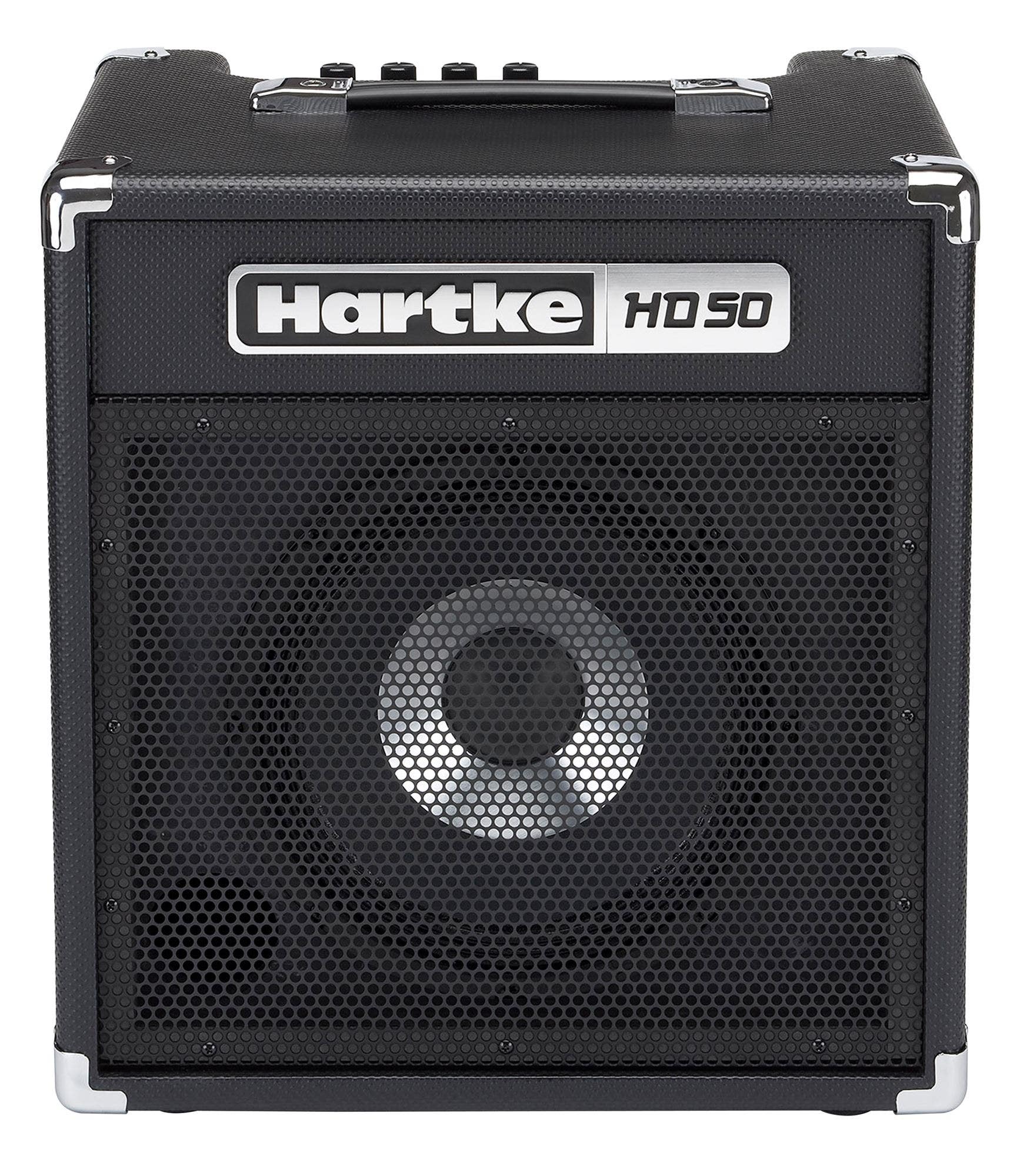 Hartke HD50 Bass Combo Amplifier