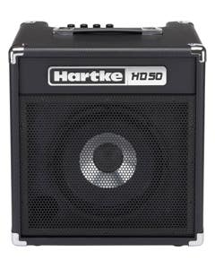 Hartke HD50 Bass Combo Amplifier